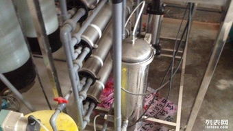 商用凈水器配件與大型水處理設備 研發驅動下的水處理革新